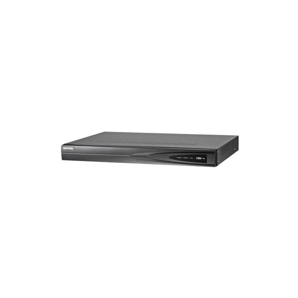 DS-7600NI-E1/4P and DS-7600NI-E2/8P (16P) Network Video Recorder